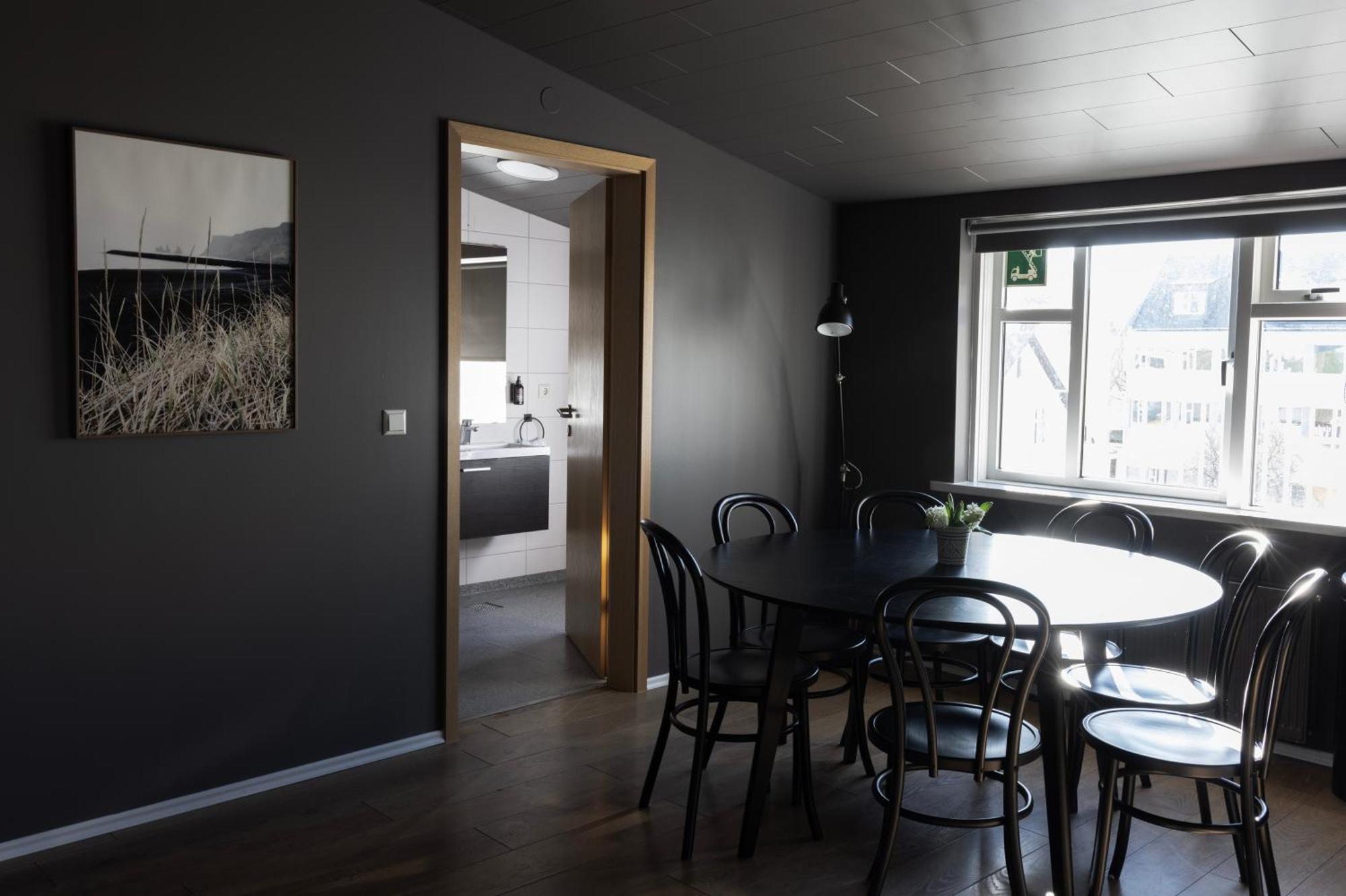 Rey Apartments Reykjavík Eksteriør bilde